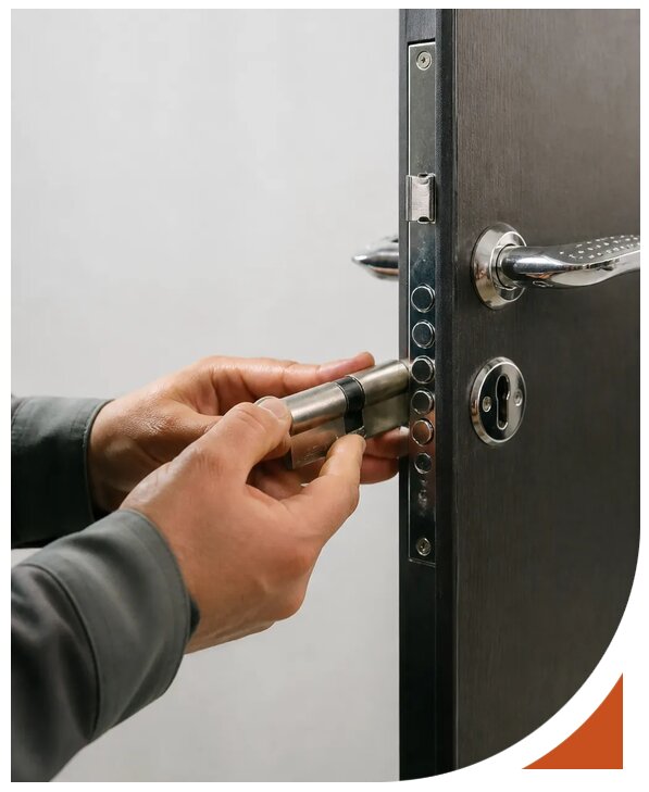 Замена замков Mul T Lock с выездом в Полевской круглосуточно