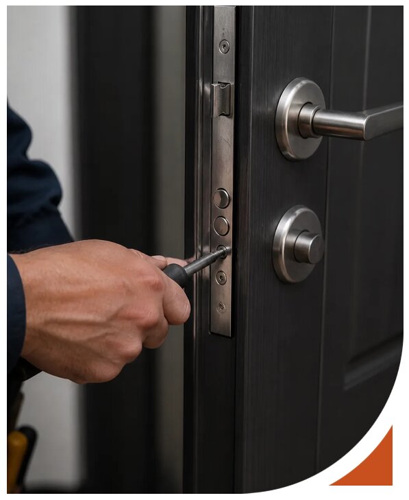 Ремонт замков Abloy с выездом мастера на дом в Полевской